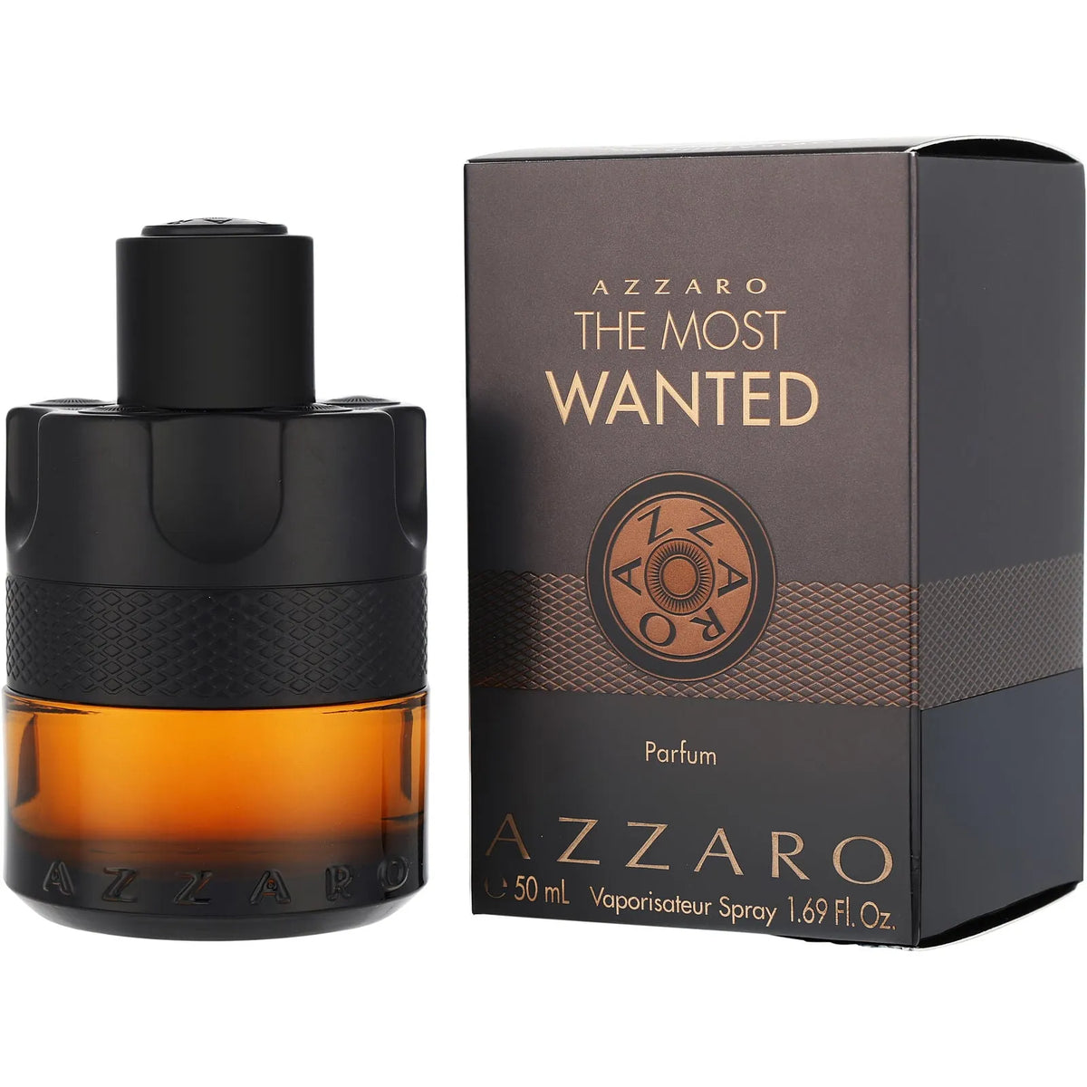 Perfume Azzaro The Most Wanted Parfum (M) / 50 ml - 1 - Privé Perfumes Honduras