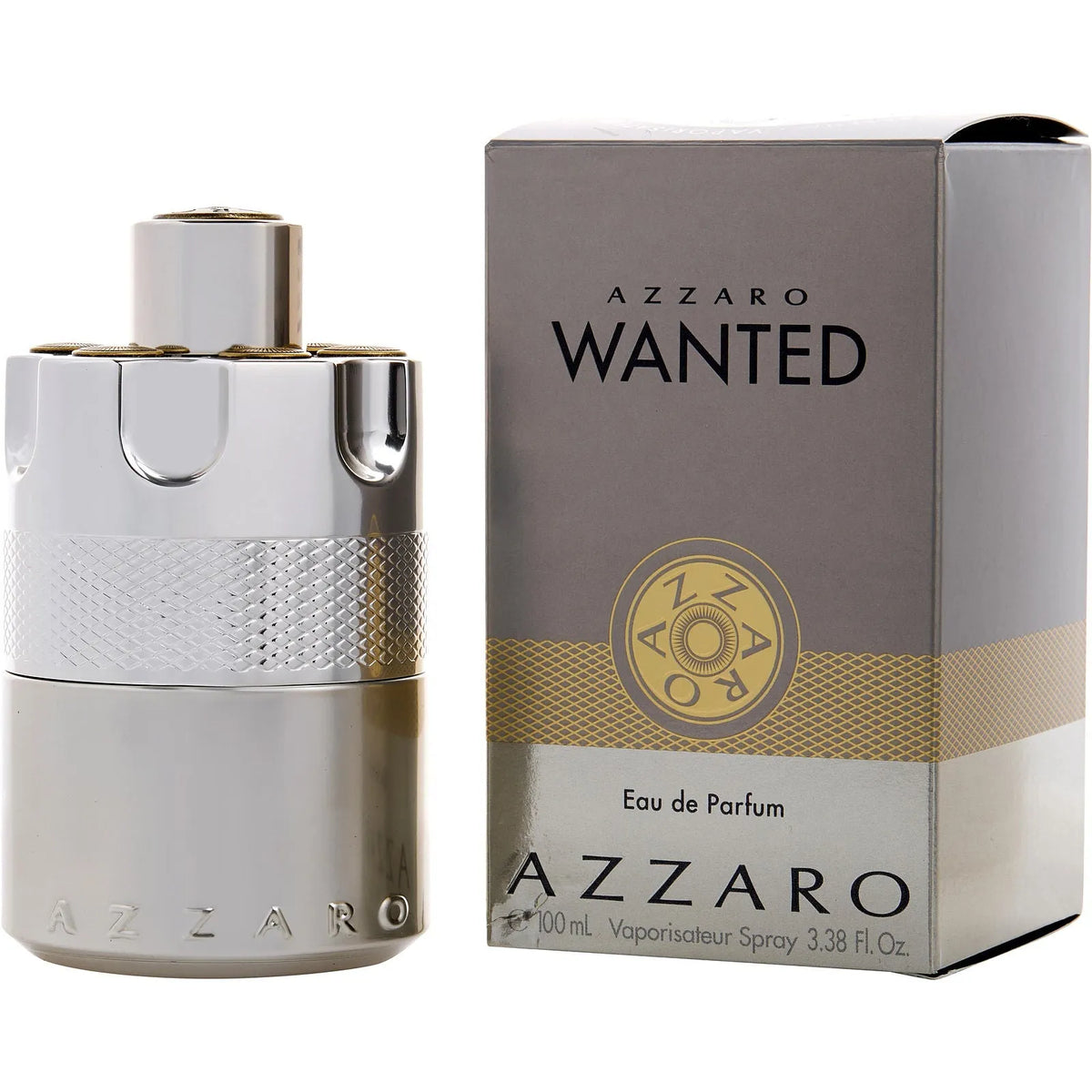 Perfume Azzaro Wanted EDP (M) / 100 ml UL 3614273903172 - 2 - Privé Perfumes Honduras