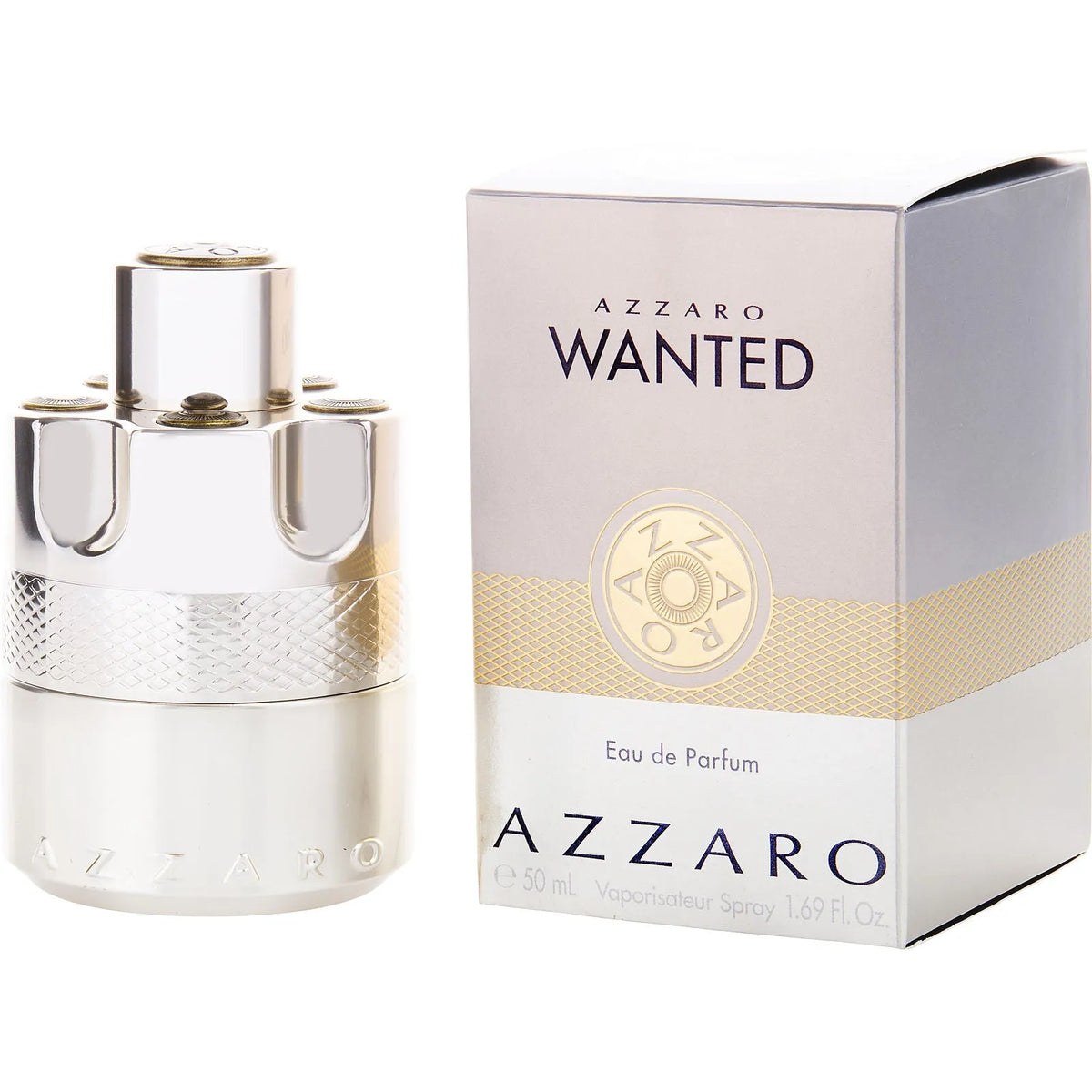 Perfume Azzaro Wanted EDP (M) / 50 ml - 2 - Privé Perfumes Honduras