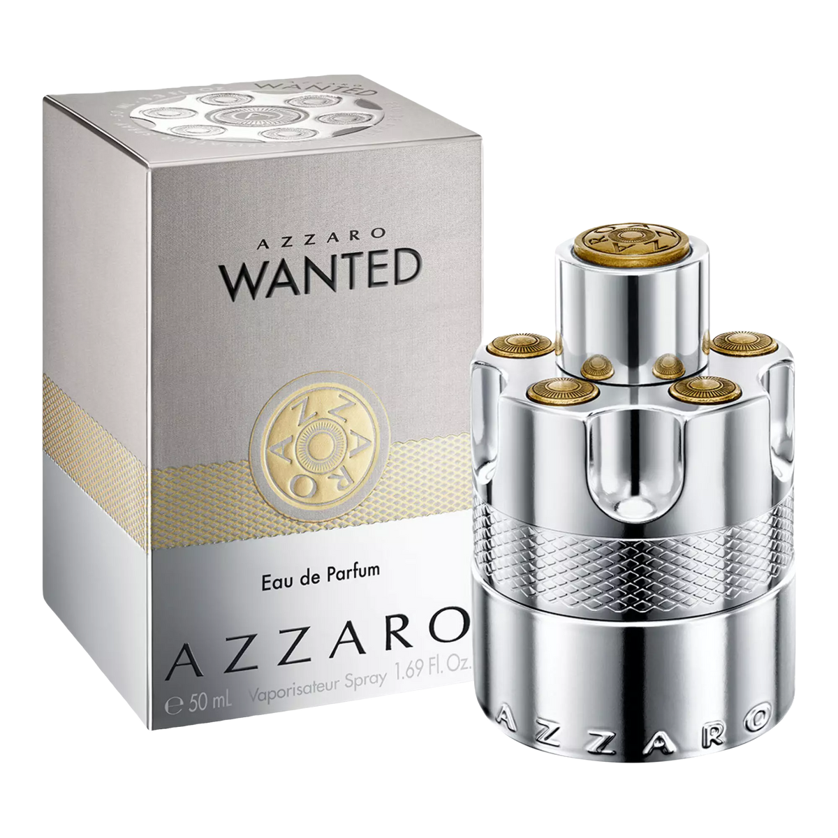 Perfume Azzaro Wanted EDP (M) / 50 ml - 5 - Privé Perfumes Honduras