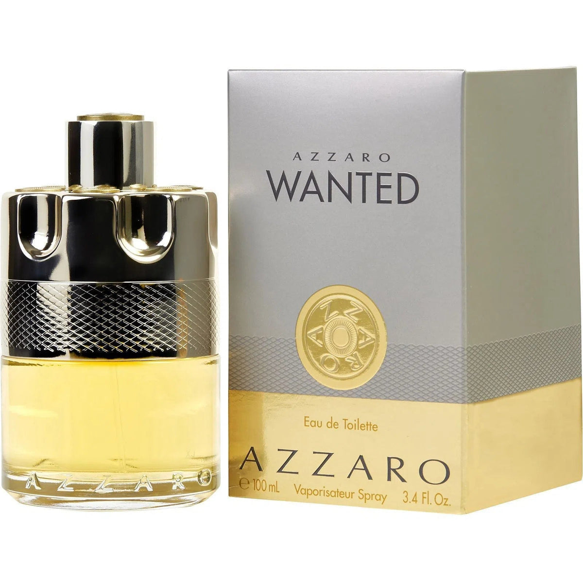Perfume Azzaro Wanted EDT (M) / 100 ml - 1 - Privé Perfumes Honduras