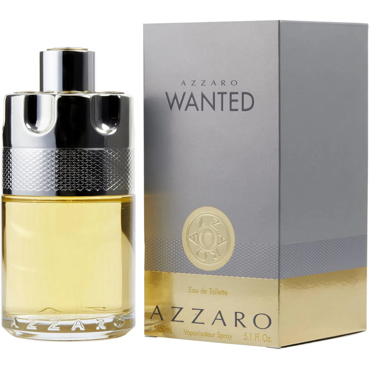 Perfume Azzaro Wanted EDT (M) / 150 ml - 1 - Privé Perfumes Honduras