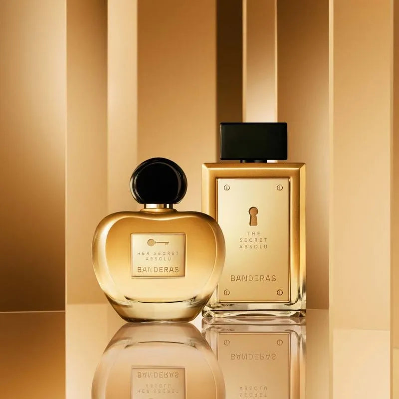 Perfume Banderas Her Secret Absolu EDP (W) / 50 ml - 4 - Privé Perfumes Honduras