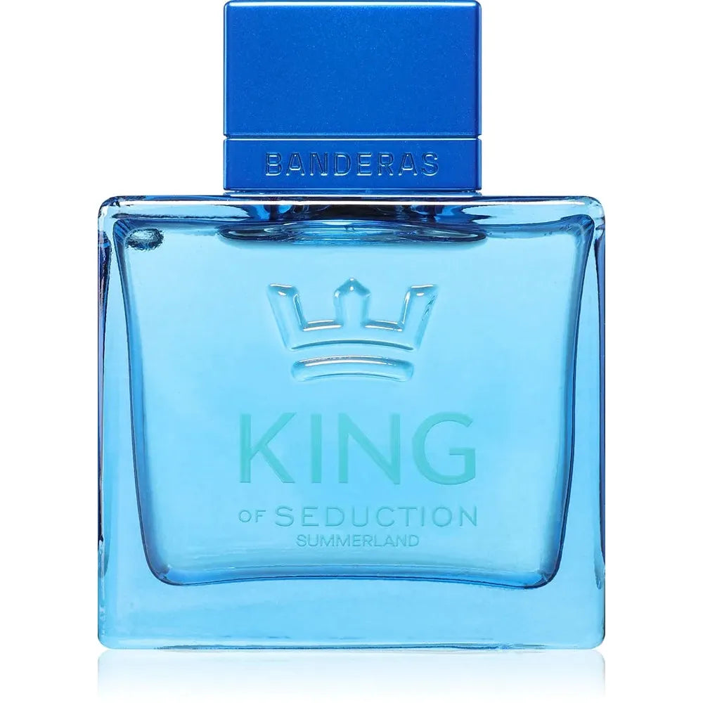Perfume Banderas King of Seduction Summerland EDT (M) / 100 ml - 2 - Privé Perfumes Honduras