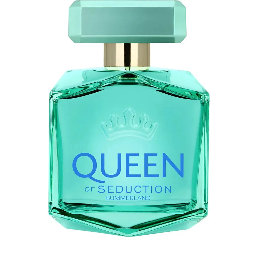 Perfume Banderas Queen of Seduction Summerland EDT (W) / 80 ml - 2 - Privé Perfumes Honduras