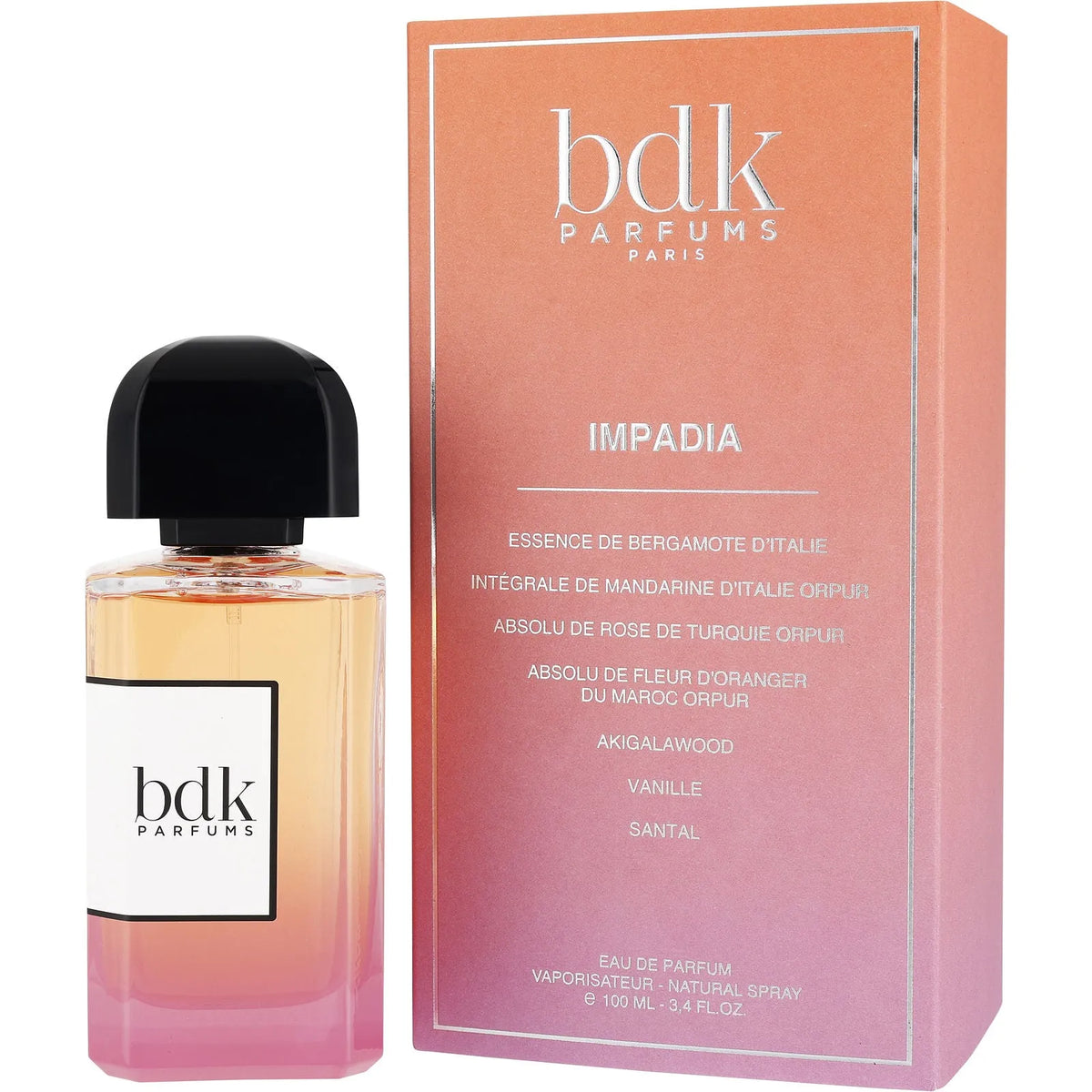Perfume BDK Parfums Impadia EDP (U) / 100 ml - 1 - Privé Perfumes Honduras