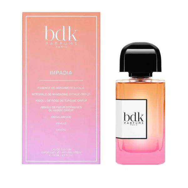 Perfume BDK Parfums Impadia EDP (U) / 100 ml - 3 - Privé Perfumes Honduras