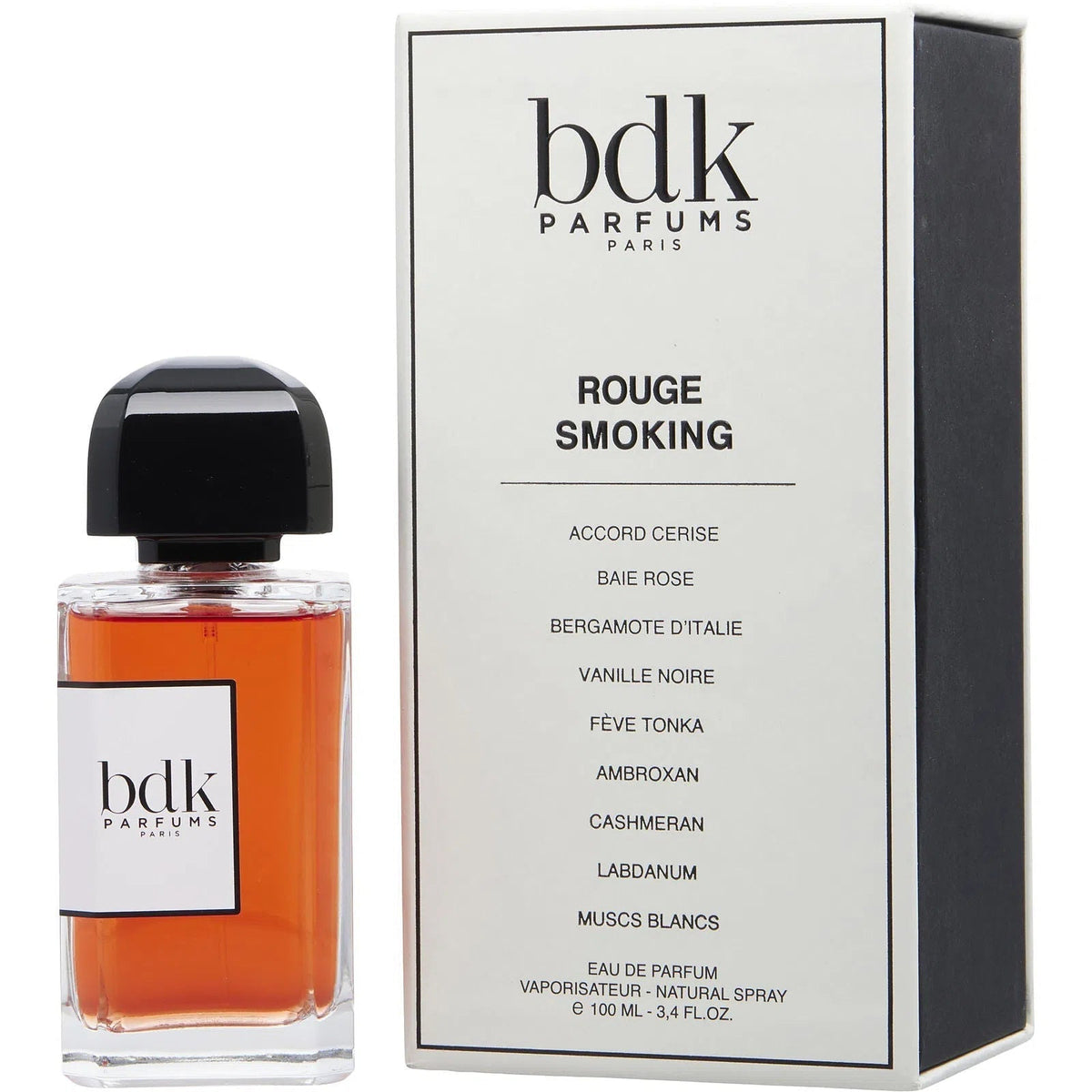 Perfume BDK Parfums Rouge Smoking EDP (U) / 100 ml - 2 - Privé Perfumes Honduras