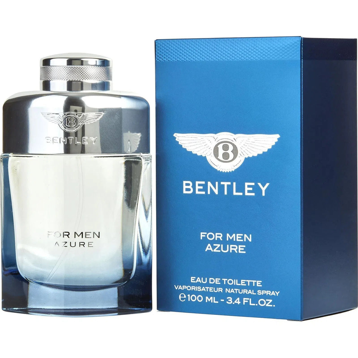 Perfume Bentley Azure EDT (M) / 100 ml - 2 - Privé Perfumes Honduras