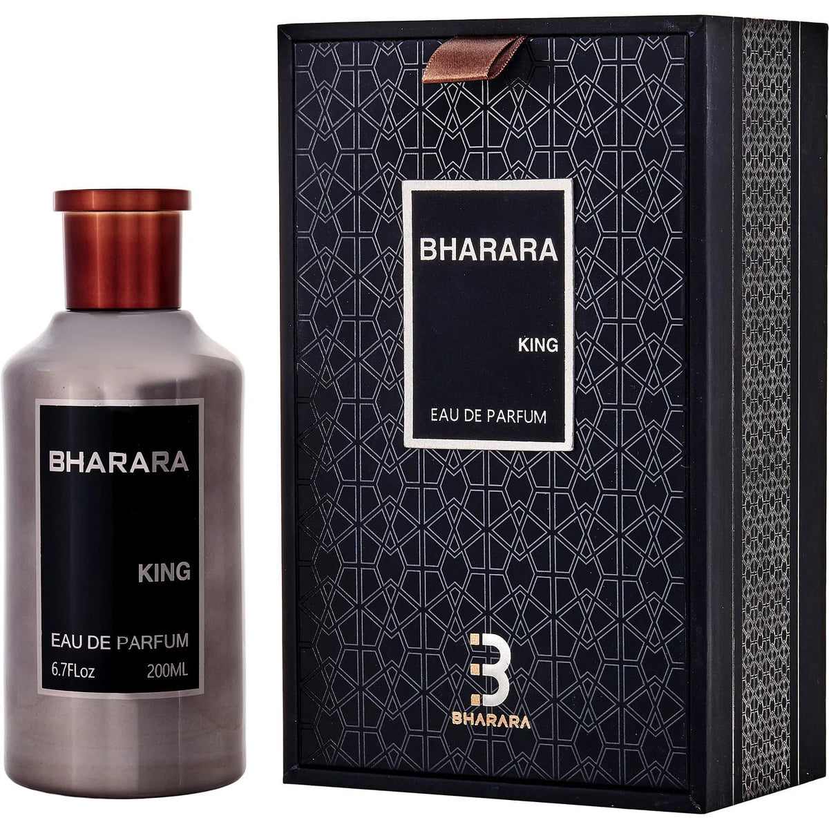 Perfume Bharara King EDP (M) / 200 ml - 1 - Privé Perfumes Honduras