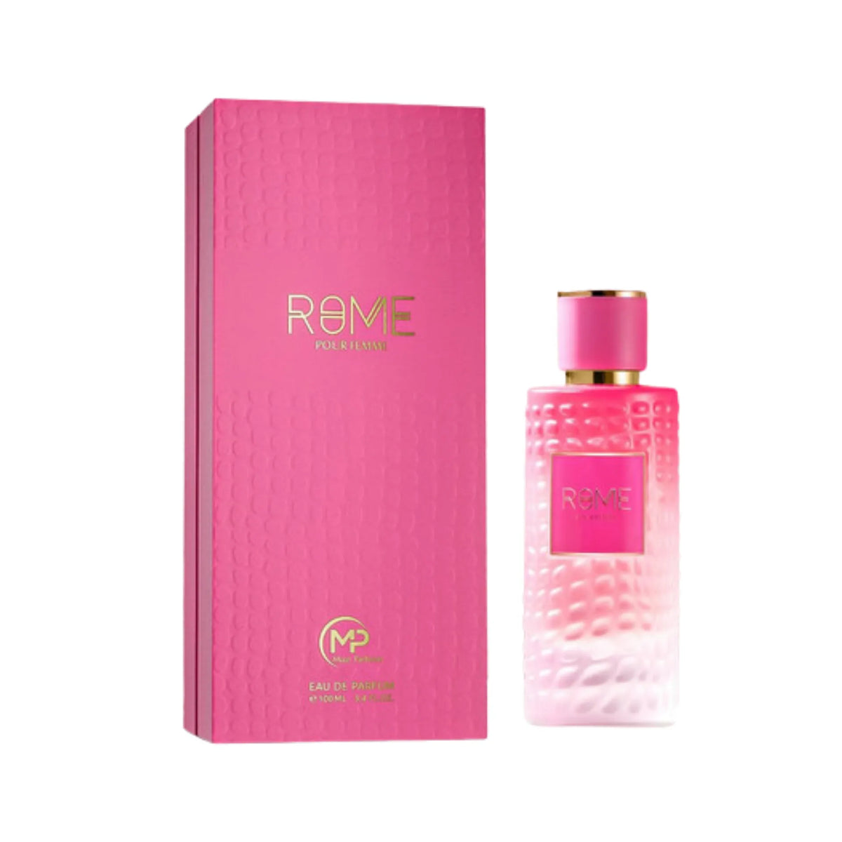 Perfume Bharara Mast Rome Pour Femme EDP (W) / 100 ml - 3 - Privé Perfumes Honduras