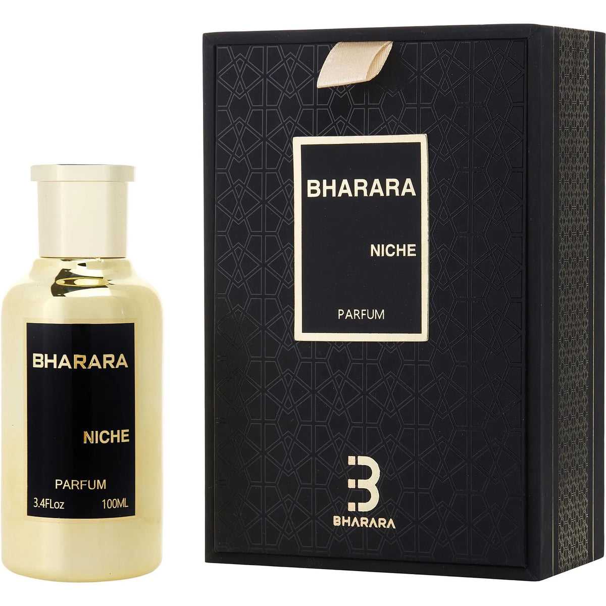 Perfume Bharara Niche Parfum EDP (U) / 100 ml - 1 - Privé Perfumes Honduras