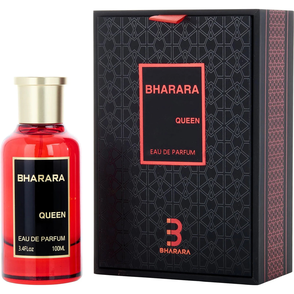 Perfume Bharara Queen EDP (W) / 100 ml - 2 - Privé Perfumes Honduras