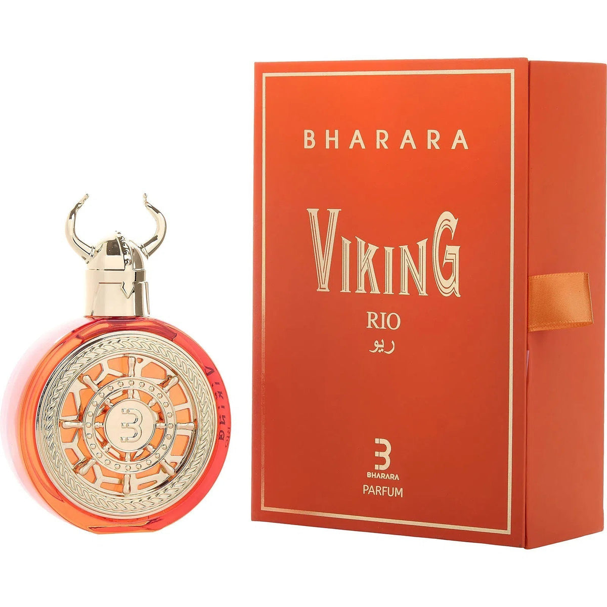 Perfume Bharara Viking Rio Parfum (U) / 100 ml - 2 - Privé Perfumes Honduras