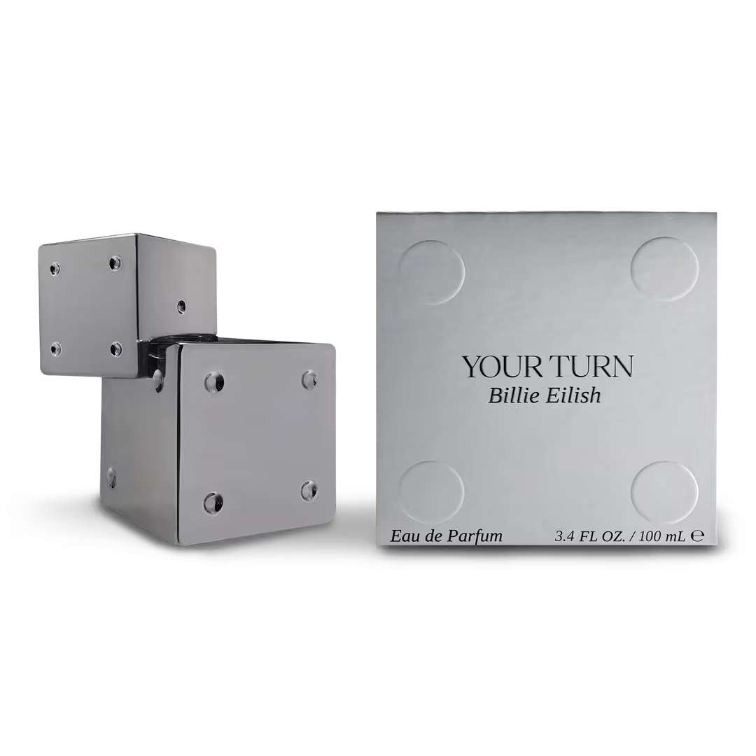 Perfume Billie Eilish Your Turn EDP (U) / 100 ml - 4 - Privé Perfumes Honduras