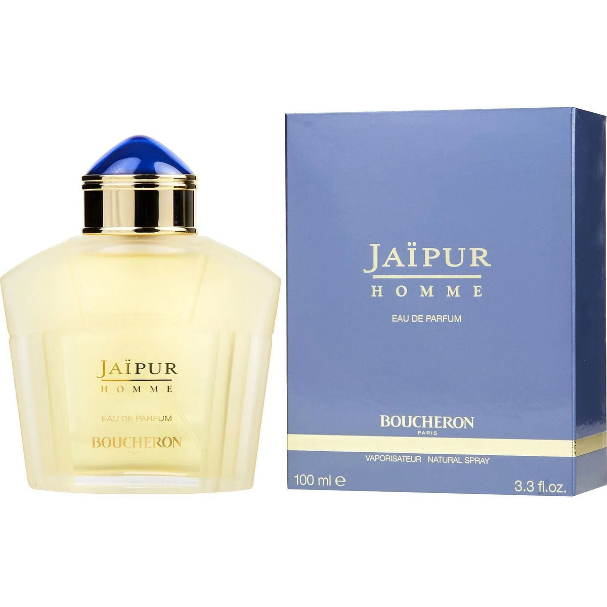 Perfume Boucheron Jaipur Homme EDP (M) / 100 ml - 2 - Privé Perfumes Honduras