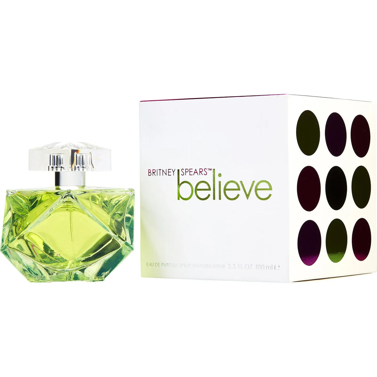 Perfume Britney Spears Believe EDP (W) / 100 ml - 1 - Privé Perfumes Honduras