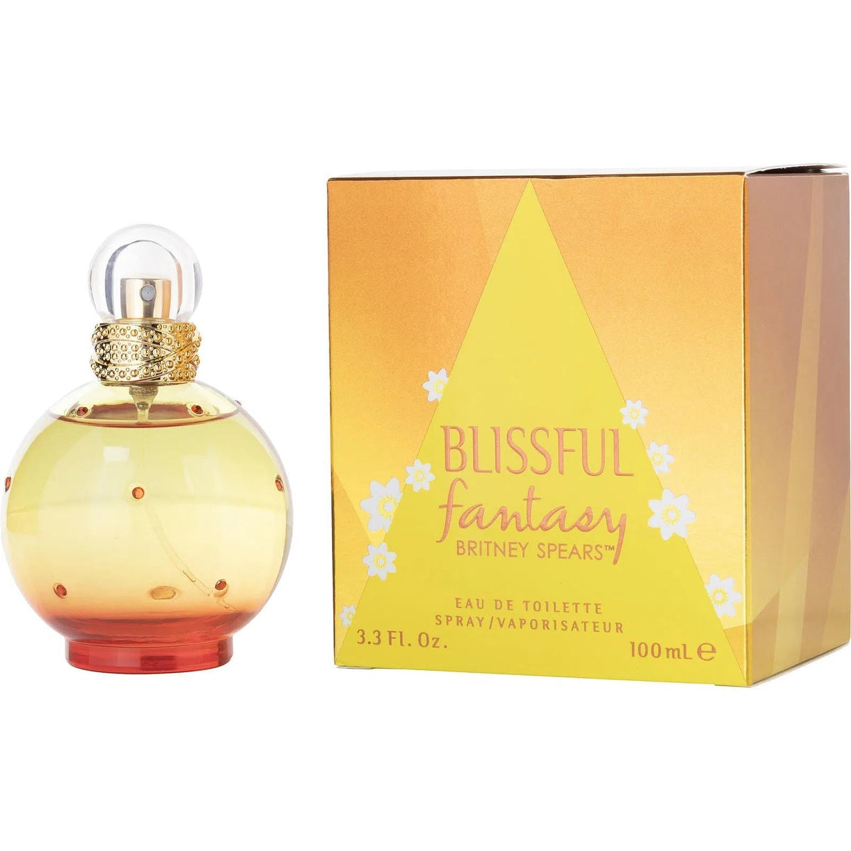 Perfume Britney Spears Blissful Fantasy EDT (W) / 100 ml - 2 - Privé Perfumes Honduras