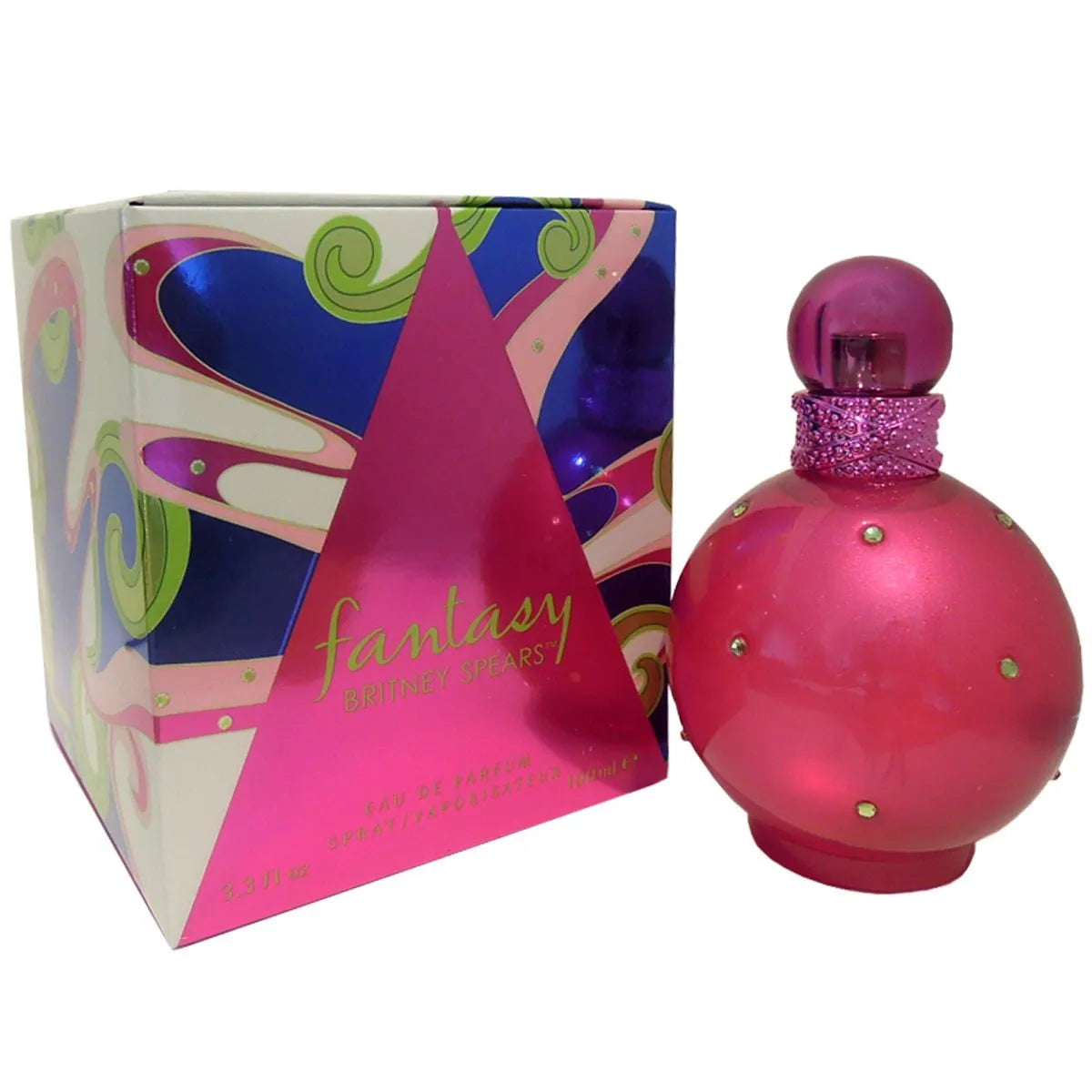 Perfume Britney Spears Fantasy EDP (W) / 100 ml - 2 - Privé Perfumes Honduras