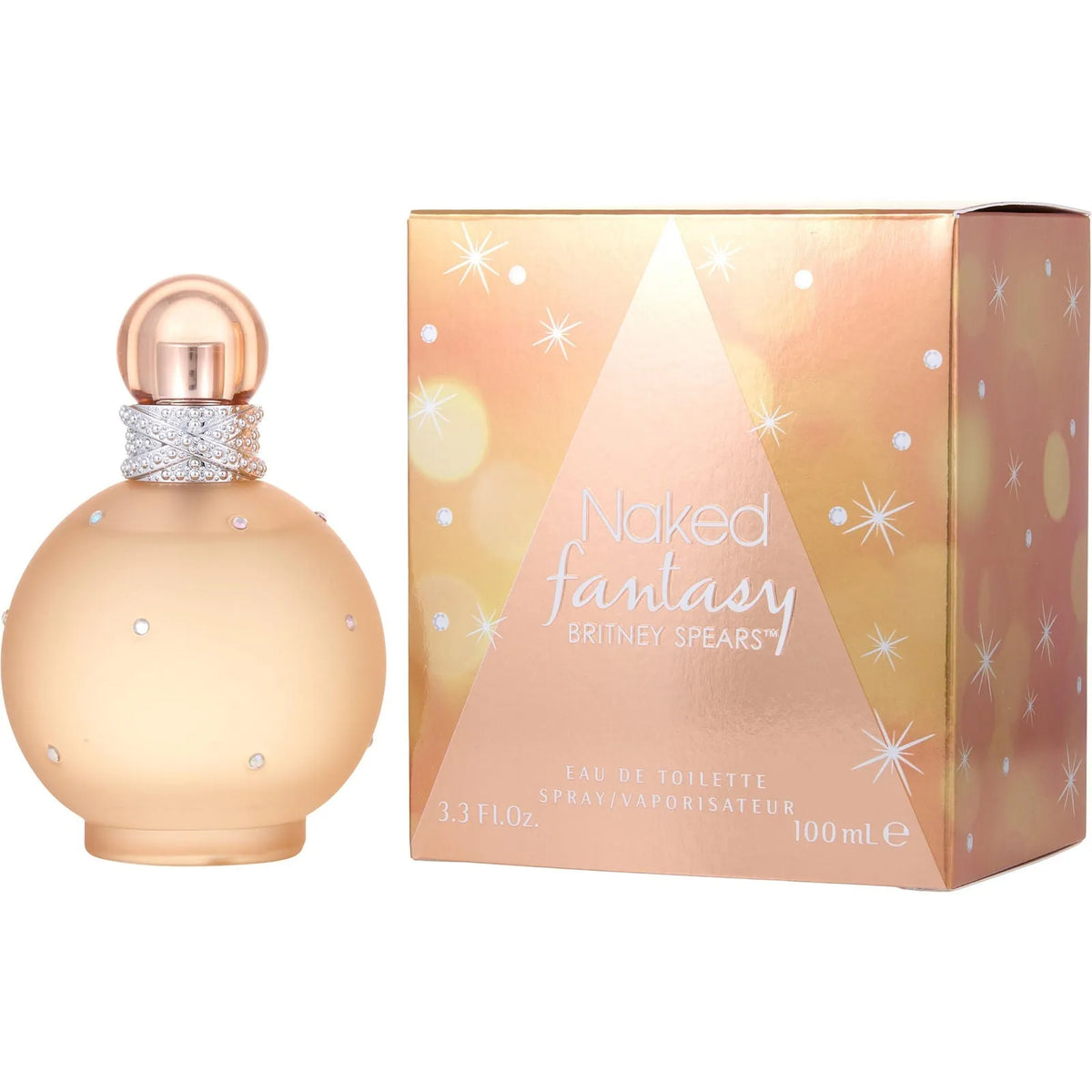 Perfume Britney Spears Naked Fantasy EDT (W) / 100 ml 719346228992 - 2 - Privé Perfumes Honduras