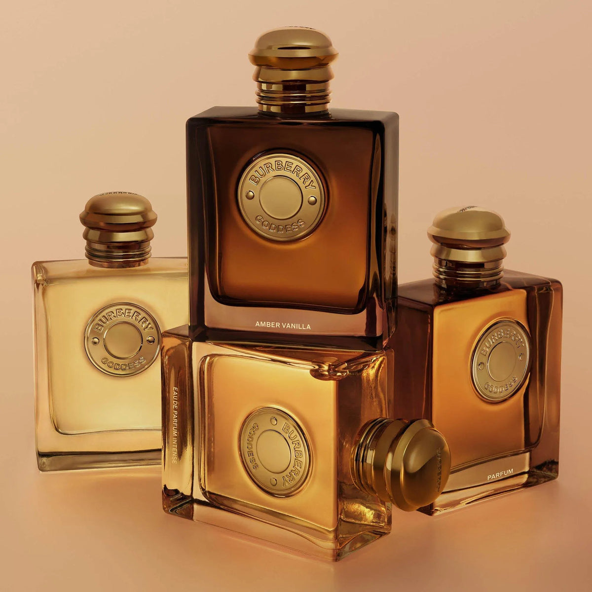 Perfume Burberry Goddess Amber Vanilla EDP (W) / 100 ml - 8 - Privé Perfumes Honduras