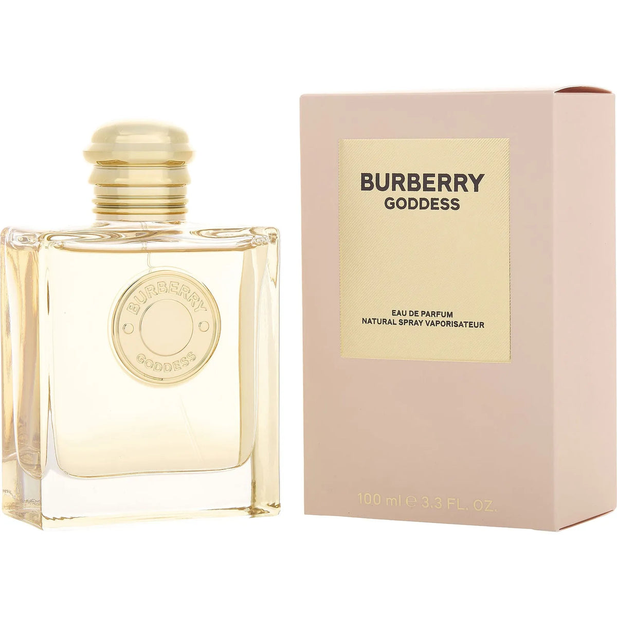 Perfume Burberry Goddess EDP (W) / 100 ml - 6 - Privé Perfumes Honduras