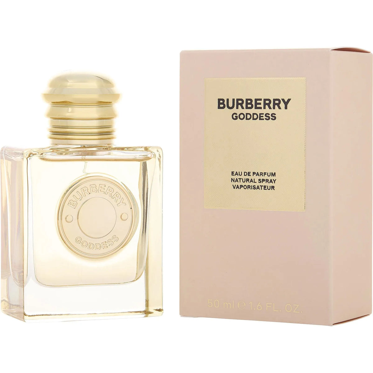 Perfume Burberry Goddess EDP (W) / 50 ml - 1 - Privé Perfumes Honduras