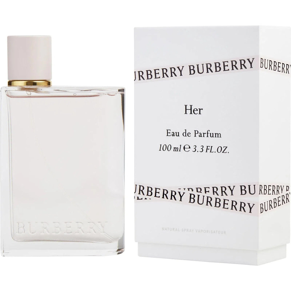 Perfume Burberry Her EDP (W) / 100 ml - 3 - Privé Perfumes Honduras