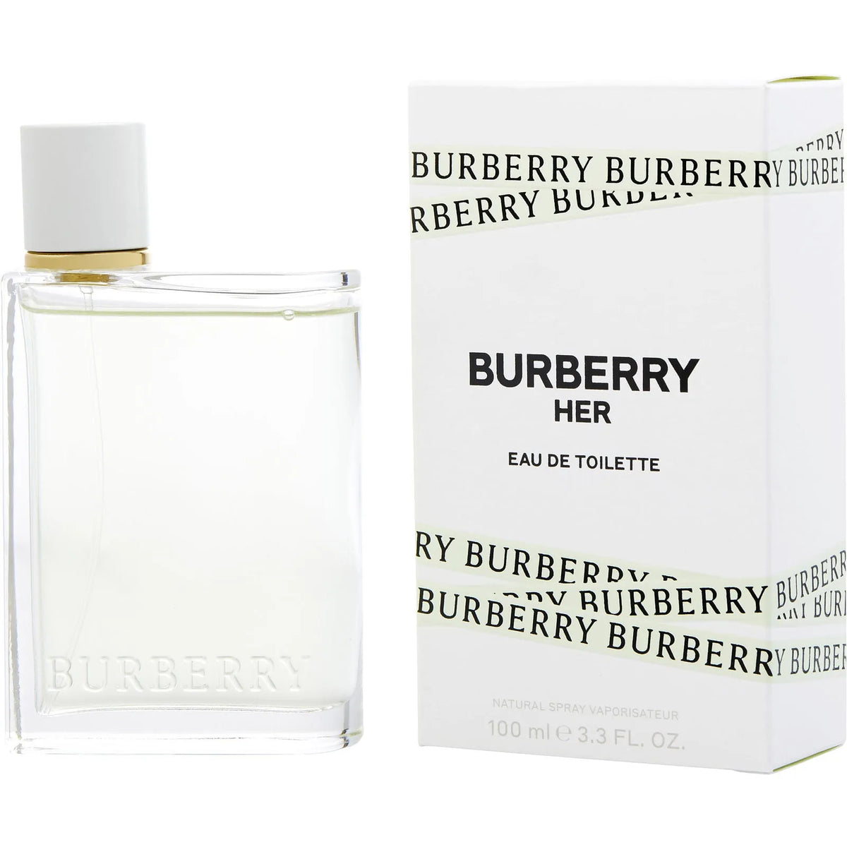 Perfume Burberry Her EDT (W) / 100 ml - 1 - Privé Perfumes Honduras