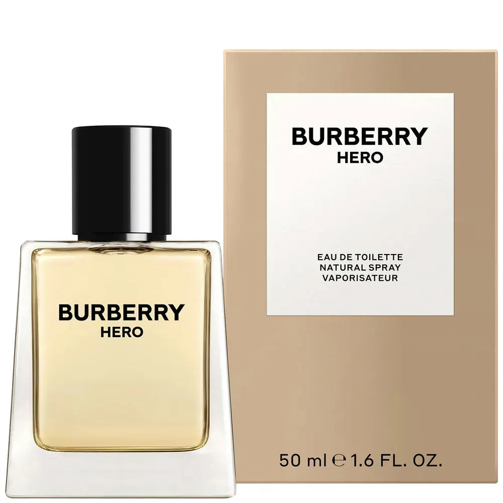 Perfume Burberry Hero EDT (M) / 100 ml - 3 - Privé Perfumes Honduras