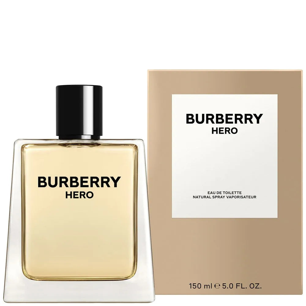 Perfume Burberry Hero EDT (M) / 100 ml - 7 - Privé Perfumes Honduras
