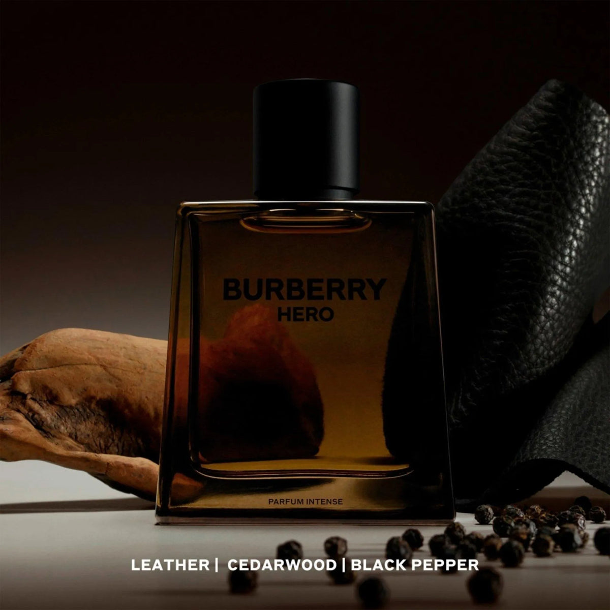 Perfume Burberry Hero Intense Parfum (M) / 100 ml - 5 - Privé Perfumes Honduras