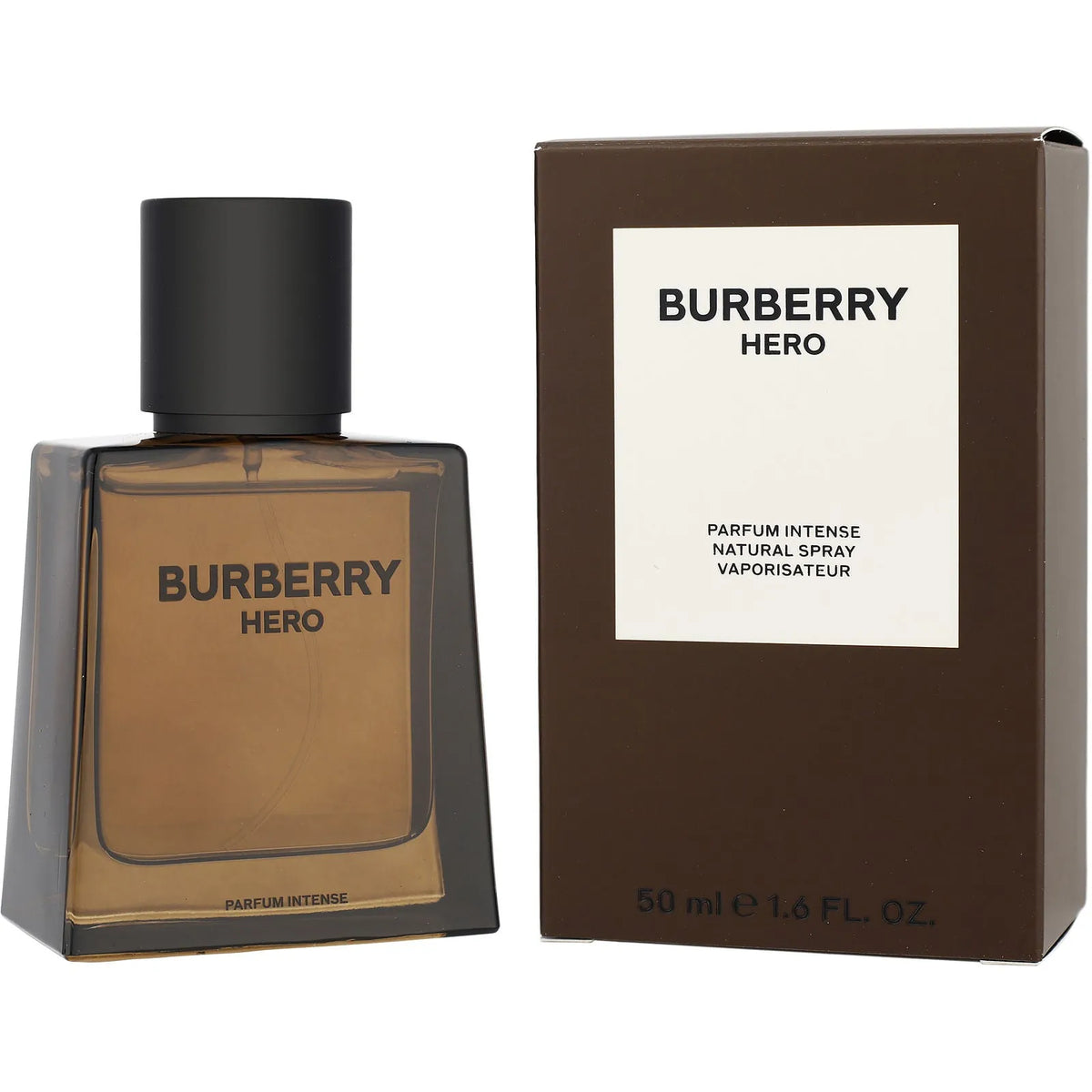 Perfume Burberry Hero Intense Parfum (M) / 50 ml - 1 - Privé Perfumes Honduras