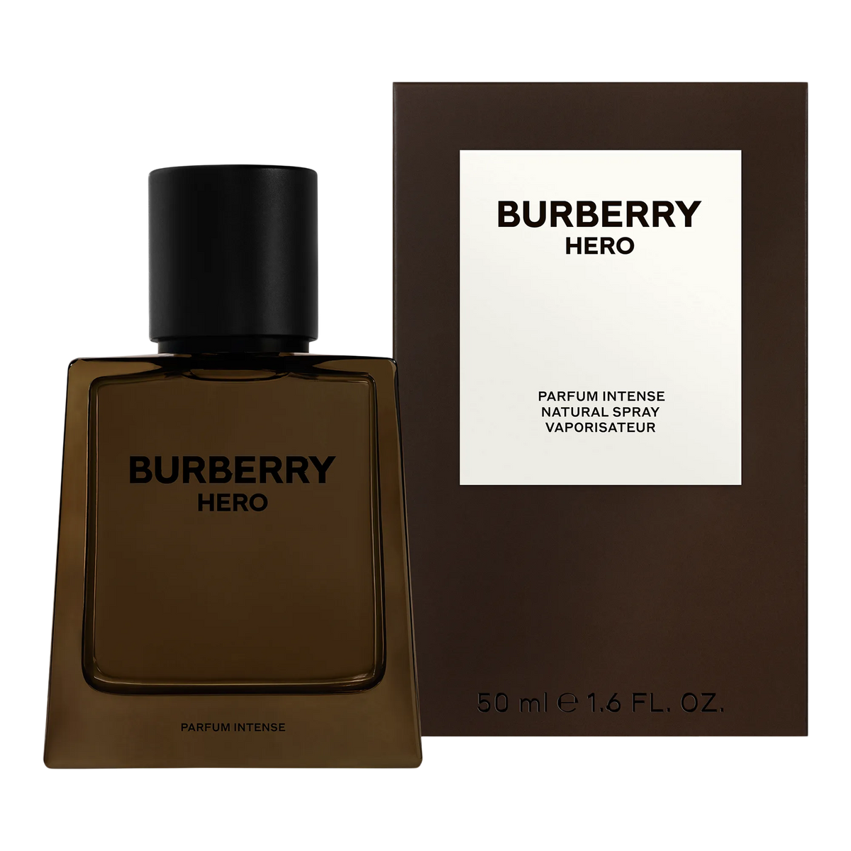 Perfume Burberry Hero Intense Parfum (M) / 50 ml - 3 - Privé Perfumes Honduras
