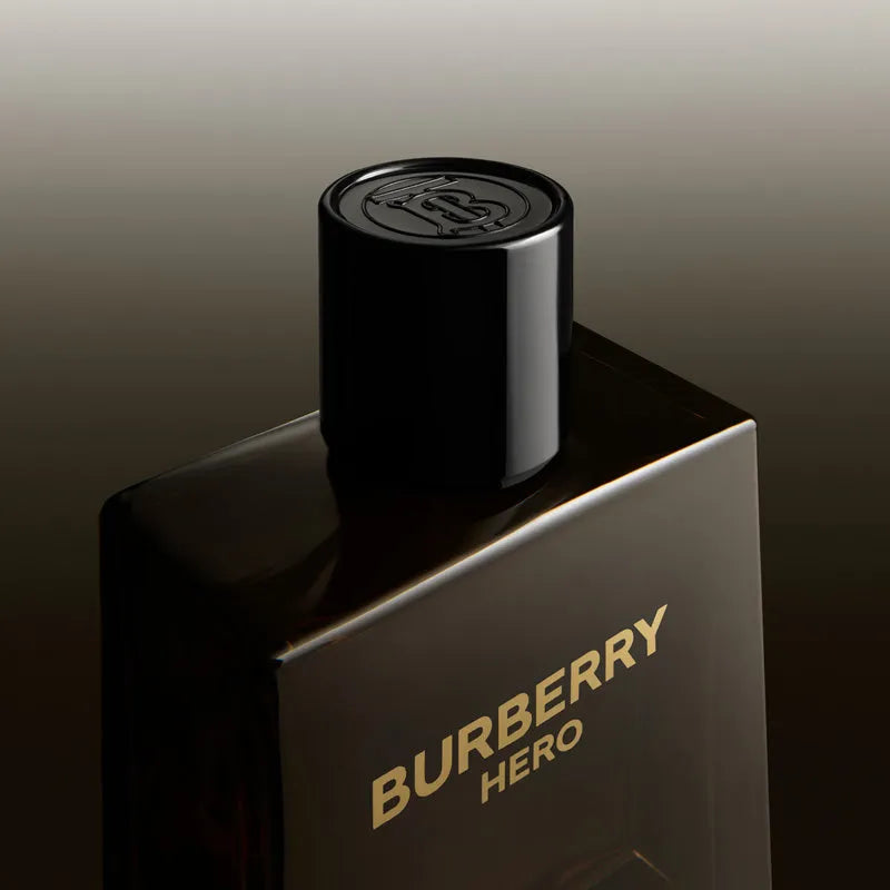 Perfume Burberry Hero Parfum (M) / 100 ml - 10 - Privé Perfumes Honduras