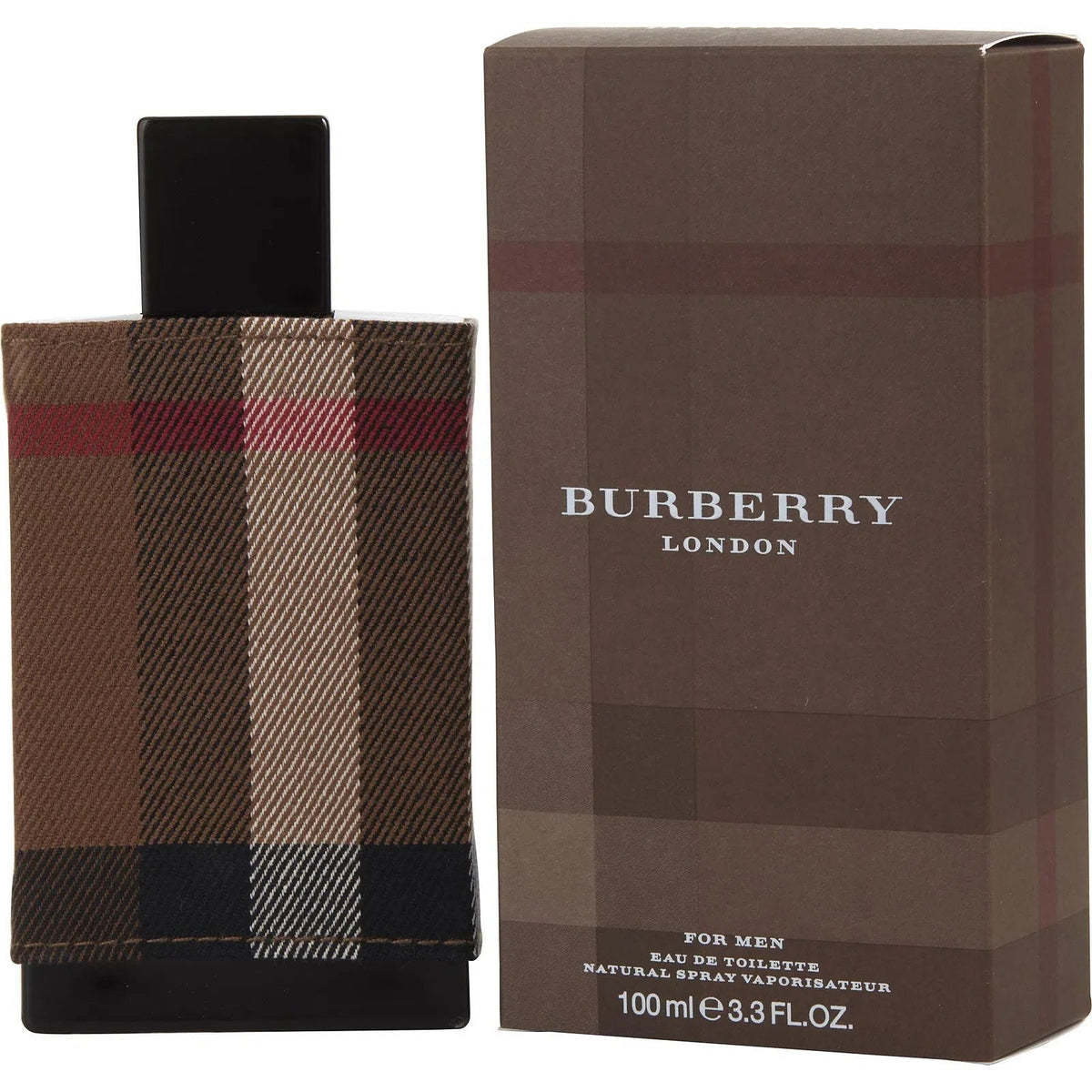 Perfume Burberry London EDT (M) / 100 ml - 2 - Privé Perfumes Honduras