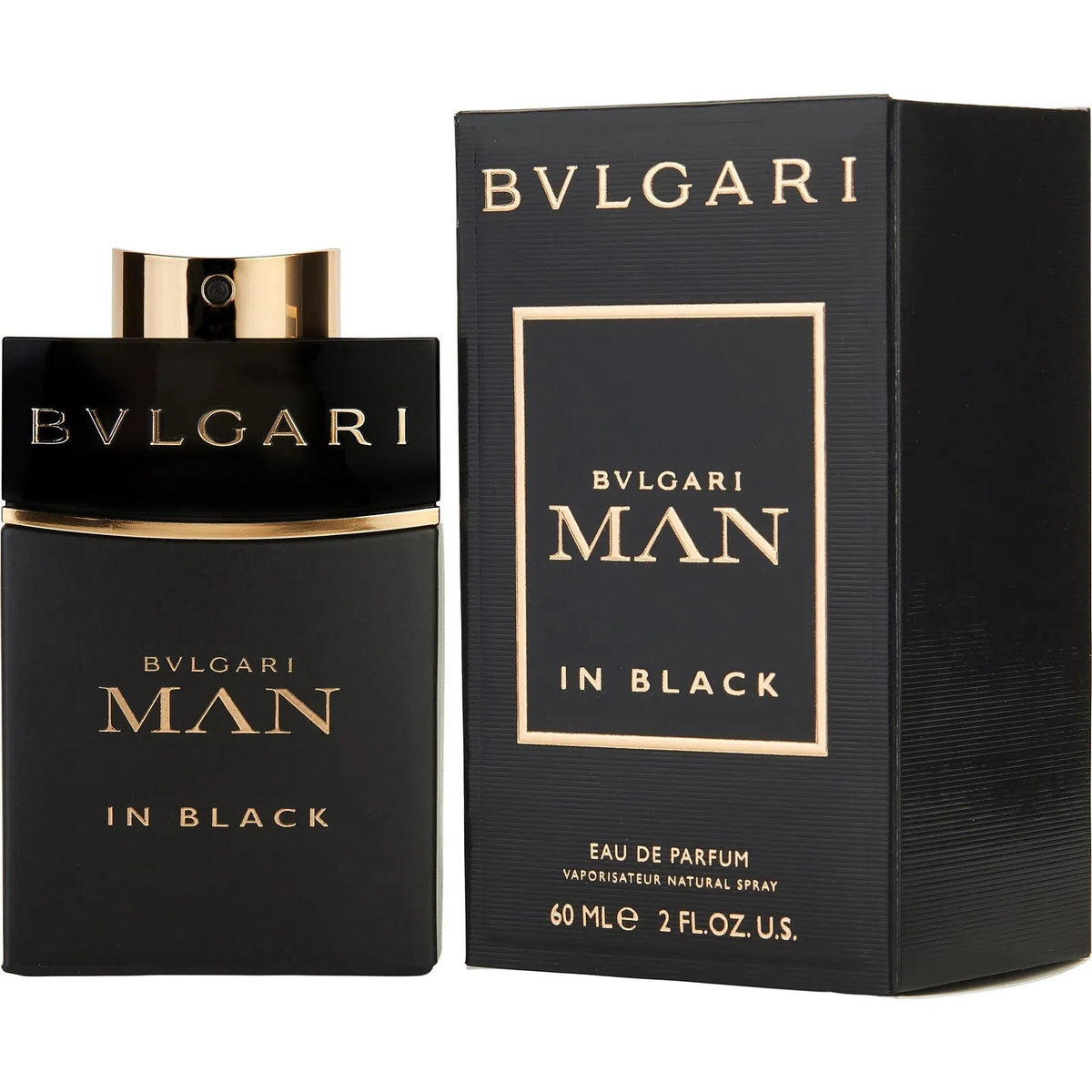 Perfume Bvlgari Man In Black EDP (M) / 60 ml - 2 - Privé Perfumes Honduras