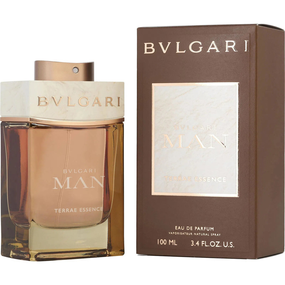 Perfume Bvlgari Man Terrae Essence EDP (M) / 100 ml - 2 - Privé Perfumes Honduras