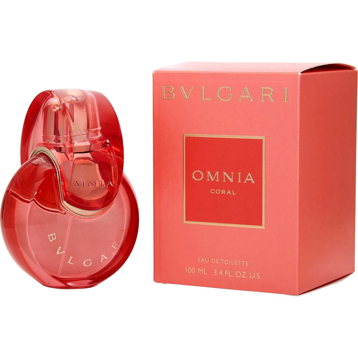 Perfume Bvlgari Omnia Coral EDT (W) / 100 ml - 2 - Privé Perfumes Honduras
