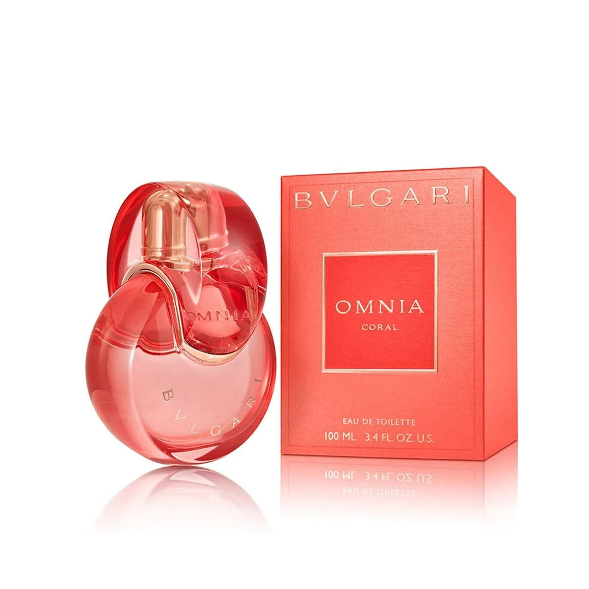 Perfume Bvlgari Omnia Coral EDT (W) / 100 ml - 4 - Privé Perfumes Honduras