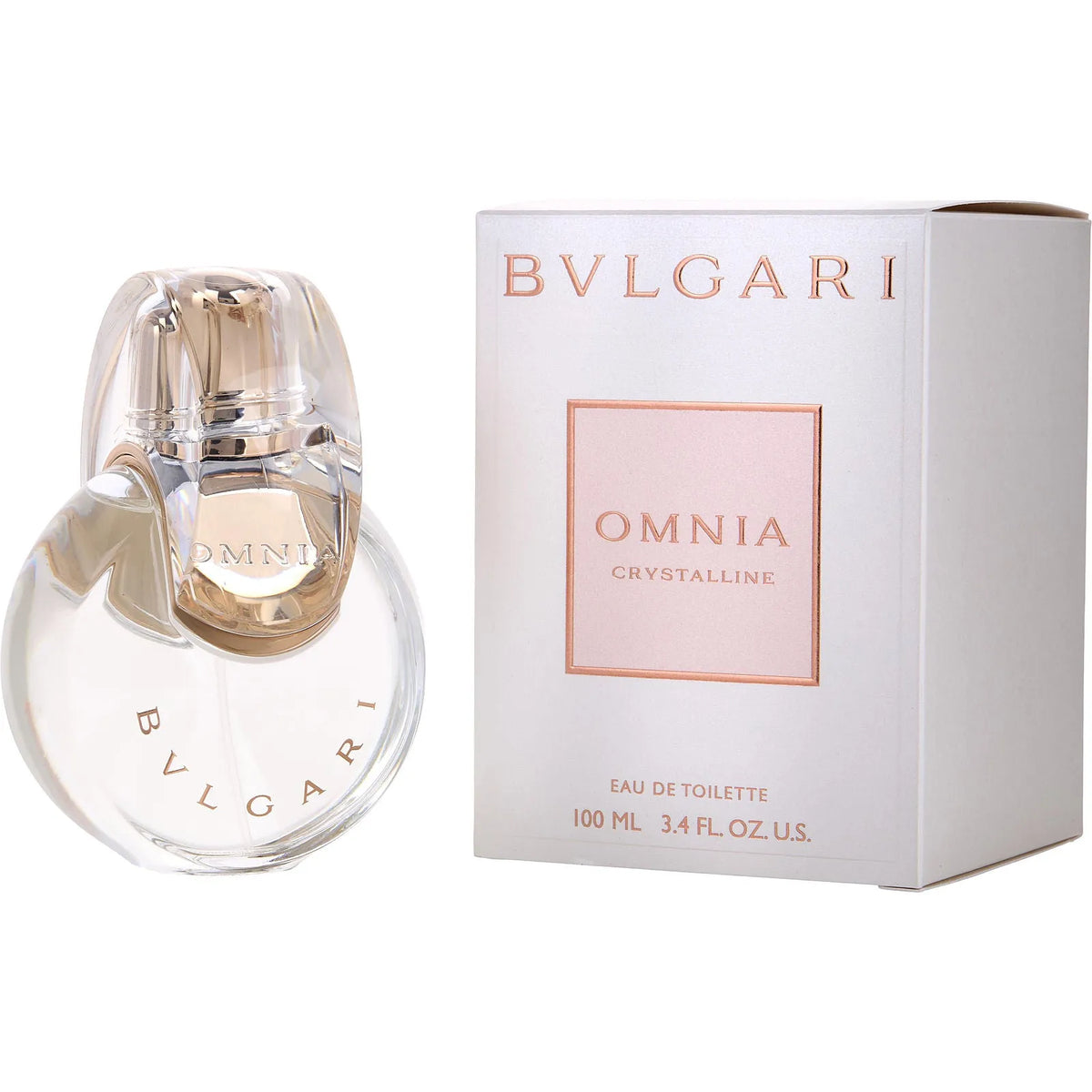 Perfume Bvlgari Omnia Crystalline EDT (W) / 100 ml - 1 - Privé Perfumes Honduras