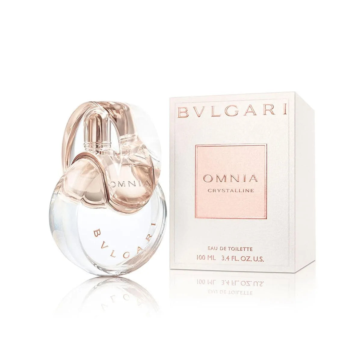Perfume Bvlgari Omnia Crystalline EDT (W) / 100 ml - 3 - Privé Perfumes Honduras