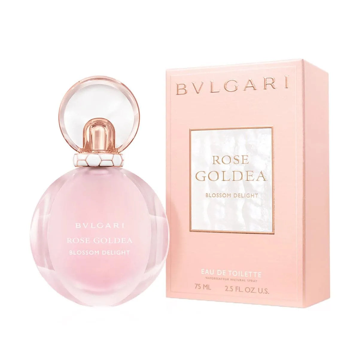 Perfume Bvlgari Rose Goldea Blossom Delight EDP (W) / 75 ml - 2 - Privé Perfumes Honduras