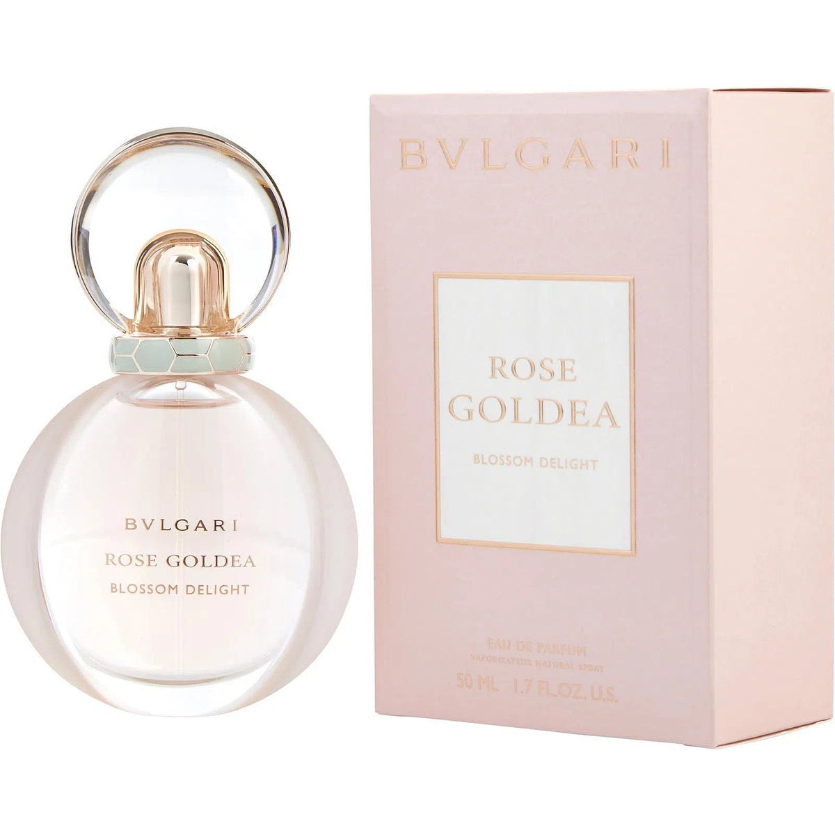 Perfume Bvlgari Rose Goldea Blossom Delight EDT (W) / 75 ml - 2 - Privé Perfumes Honduras