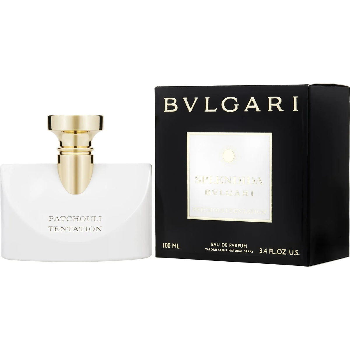 Perfume Bvlgari Splendida Patchouli Tentation EDP (W) / 100 ml - 1 - Privé Perfumes Honduras