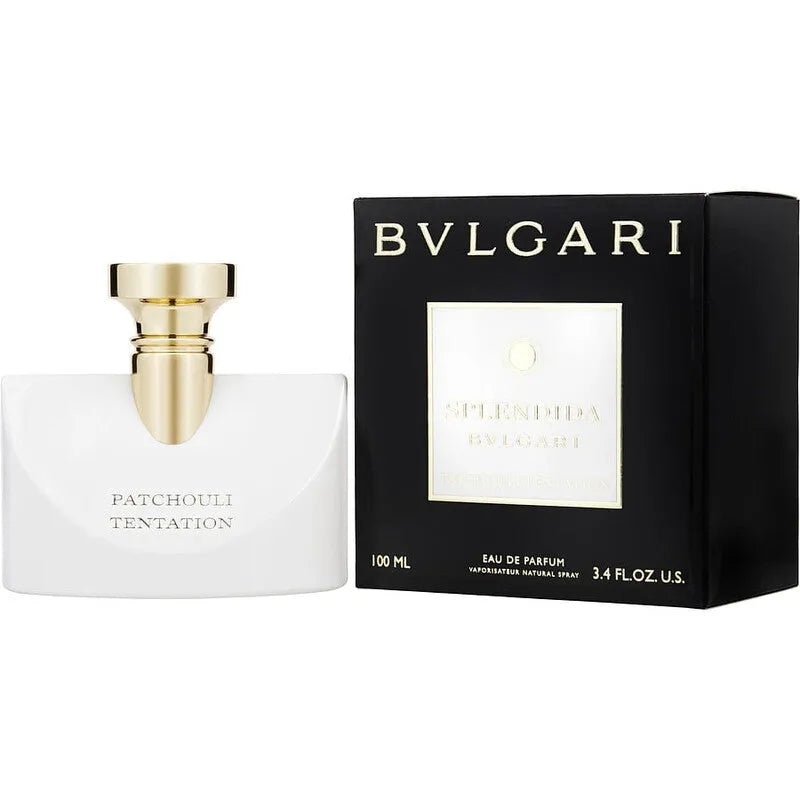 Perfume Bvlgari Splendida Patchouli Tentation EDP (W) / 100 ml - 2 - Privé Perfumes Honduras