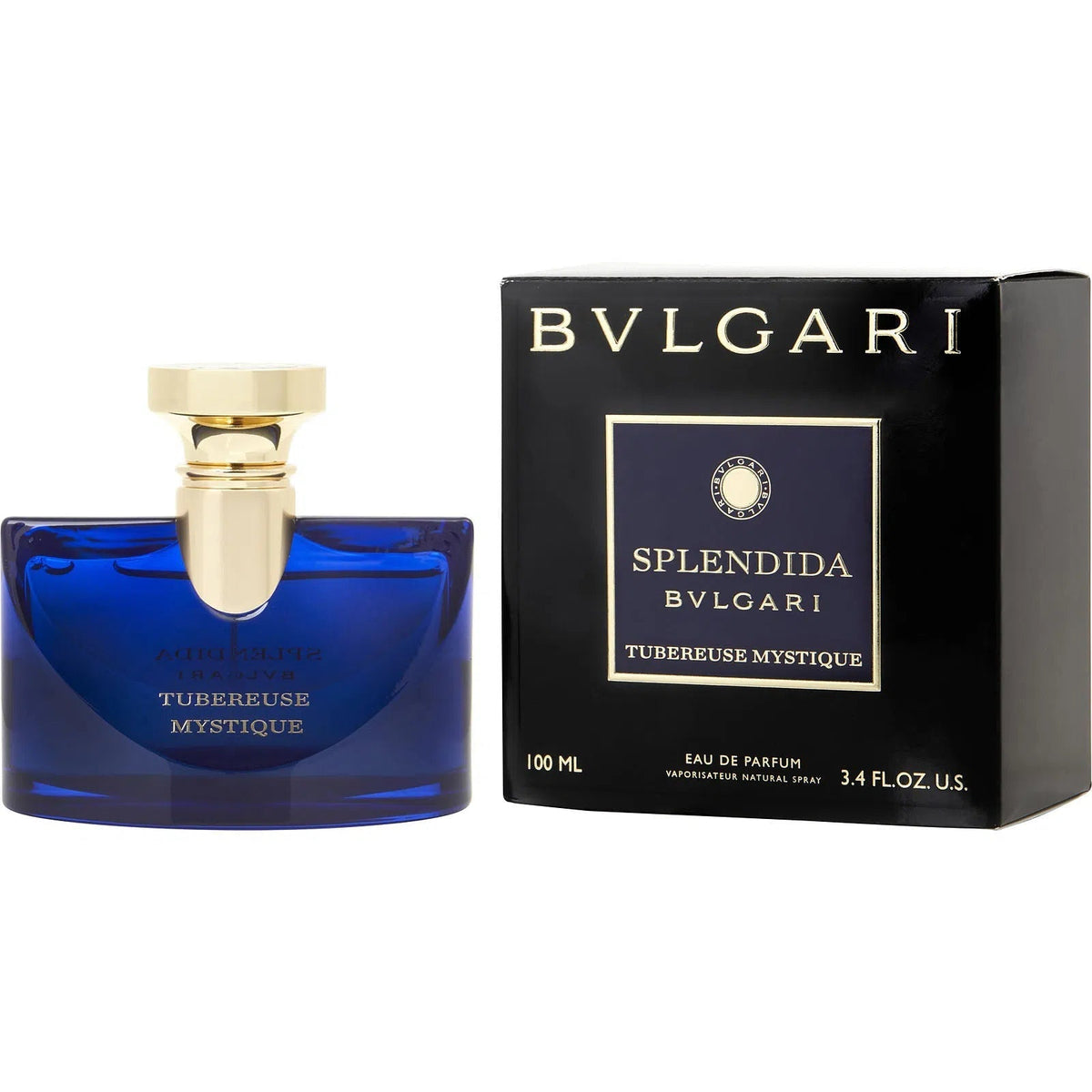 Perfume Bvlgari Splendida Tubereuse Mystique EDP (W) / 100 ml - 2 - Privé Perfumes Honduras