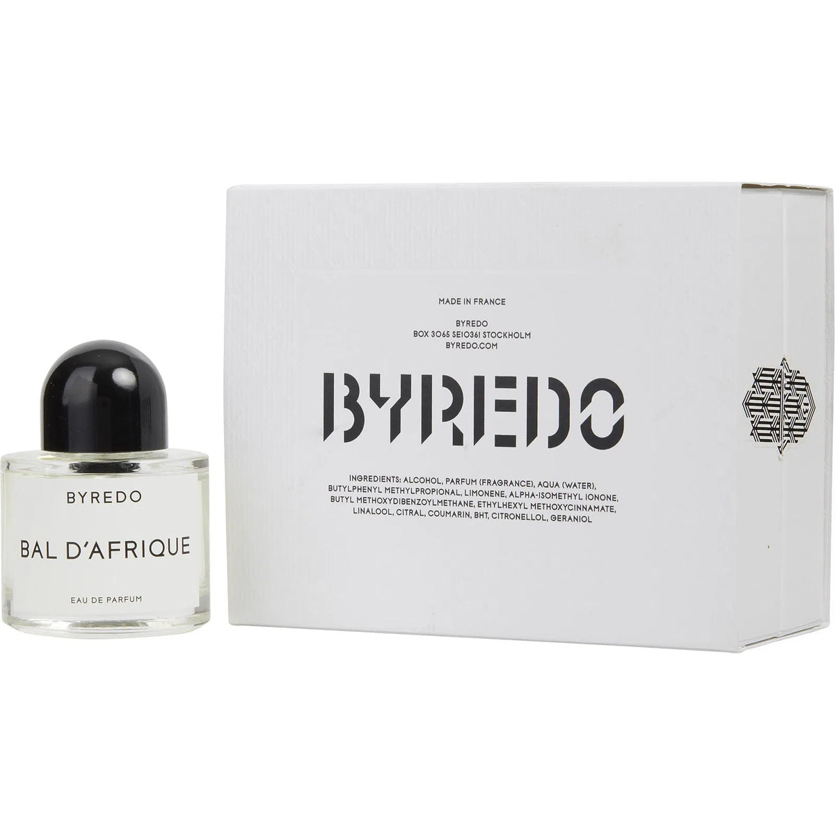 Perfume Byredo Bal D'Afrique EDP (U) / 100 ml - 2 - Privé Perfumes Honduras