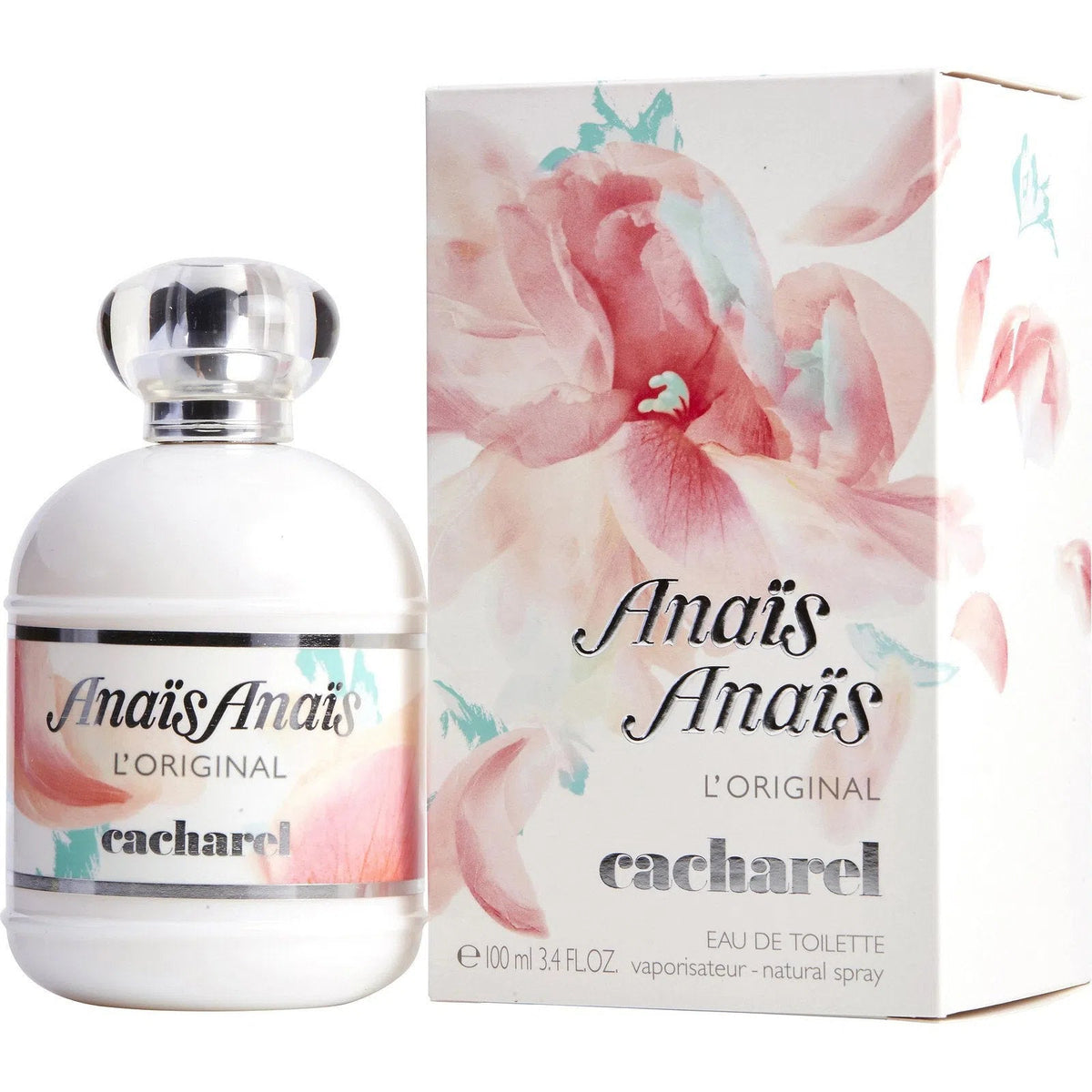 Perfume Cacharel Anais Anais L'Original EDT (W) / 100 ml - 2 - Privé Perfumes Honduras