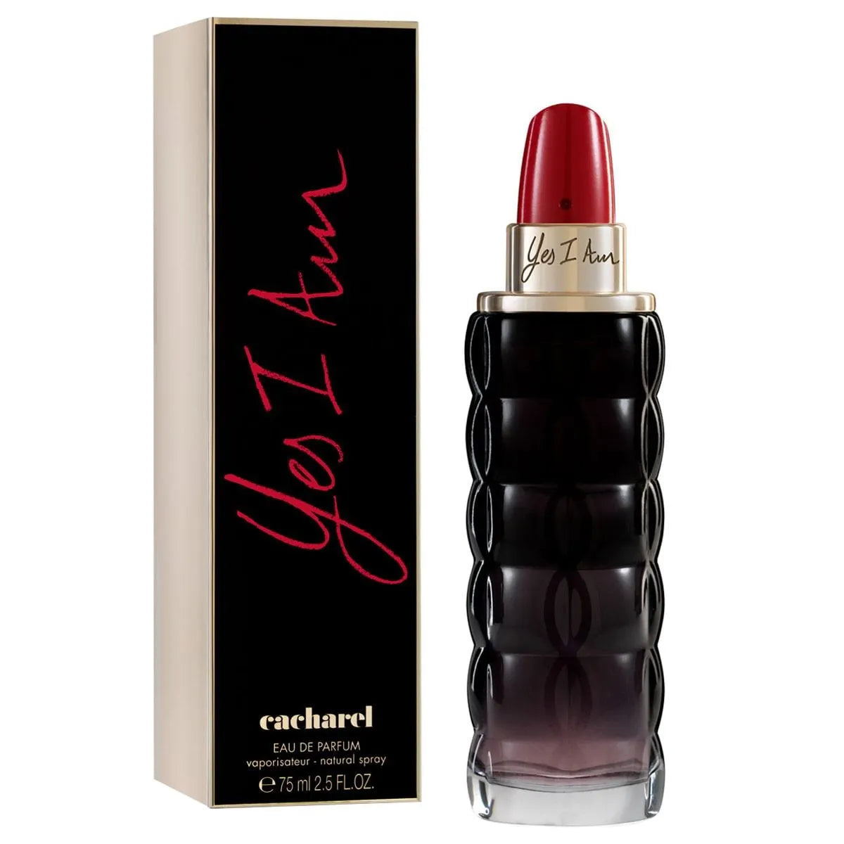 Perfume Cacharel Yes I Am EDP (W) / 75 ml - 2 - Privé Perfumes Honduras